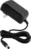 US 2 Pin 12V Power Supply 1.5A Amps 18 Watts