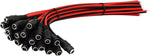 DC Power Pigtail Cable Wire Female Connectors 2.1*5.5mm Plug